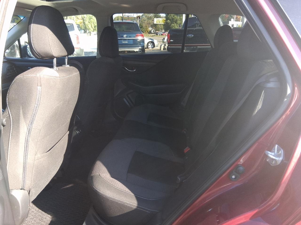 Subaru Outback Premium CVT 2021