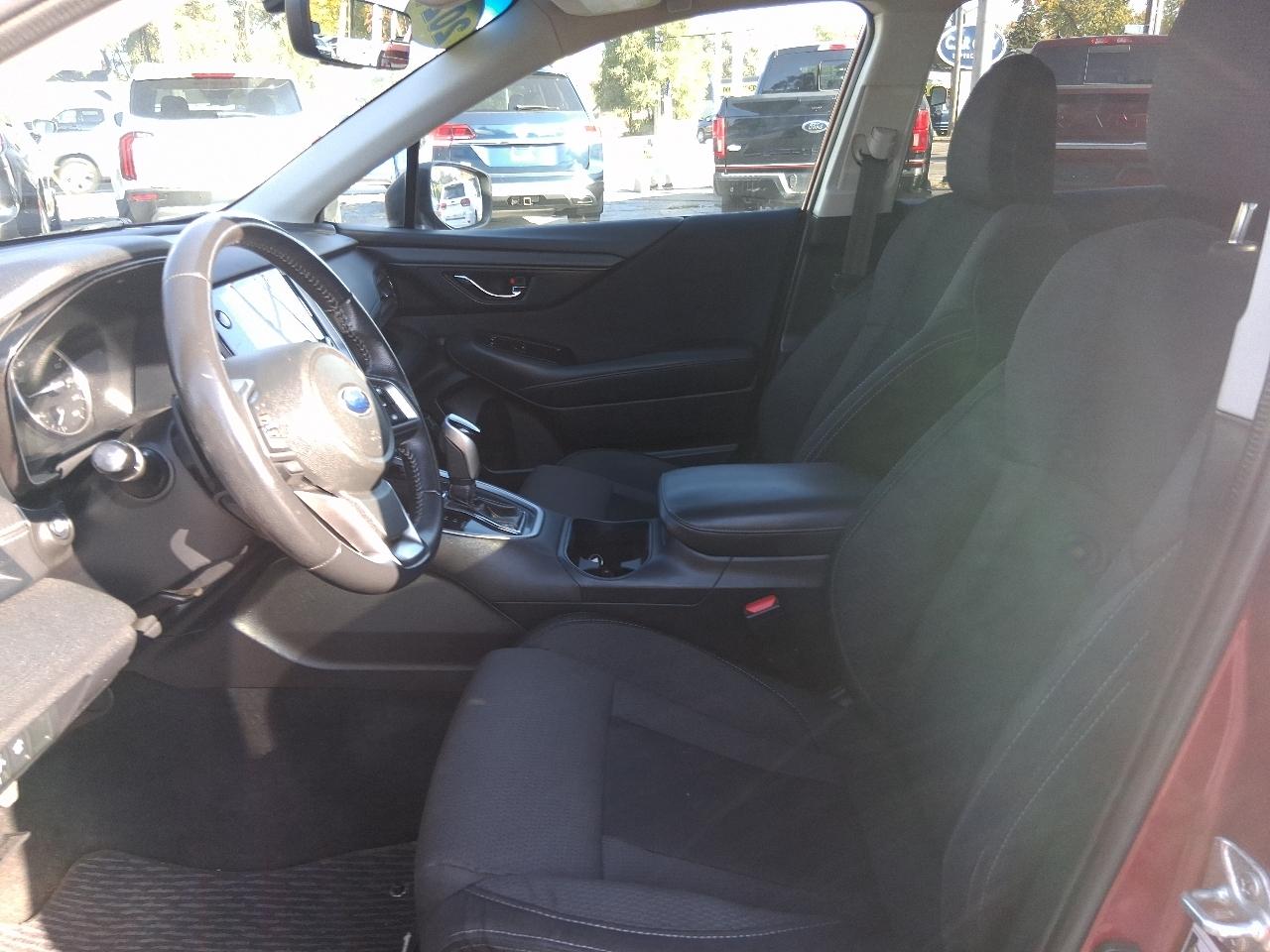Subaru Outback Premium CVT 2021