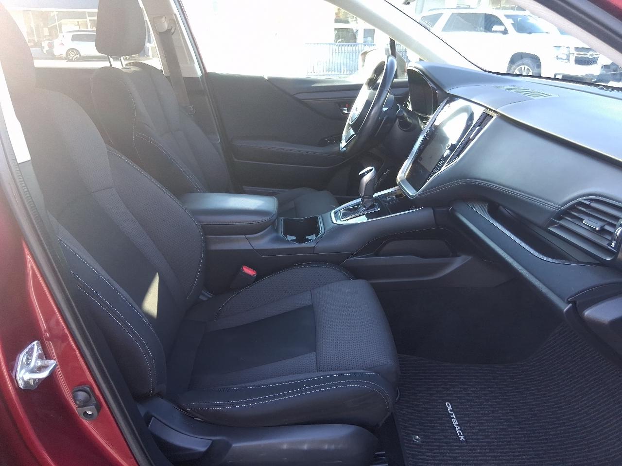 Subaru Outback Premium CVT 2021
