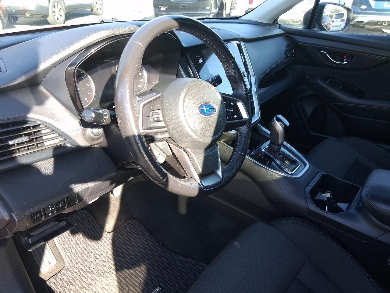Subaru Outback Premium CVT 2021