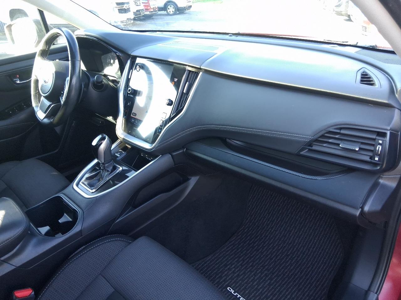 Subaru Outback Premium CVT 2021