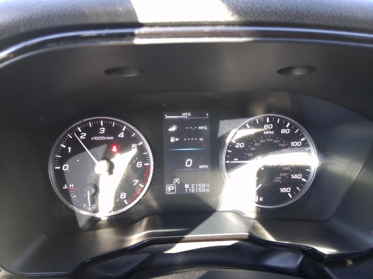Subaru Outback Premium CVT 2021