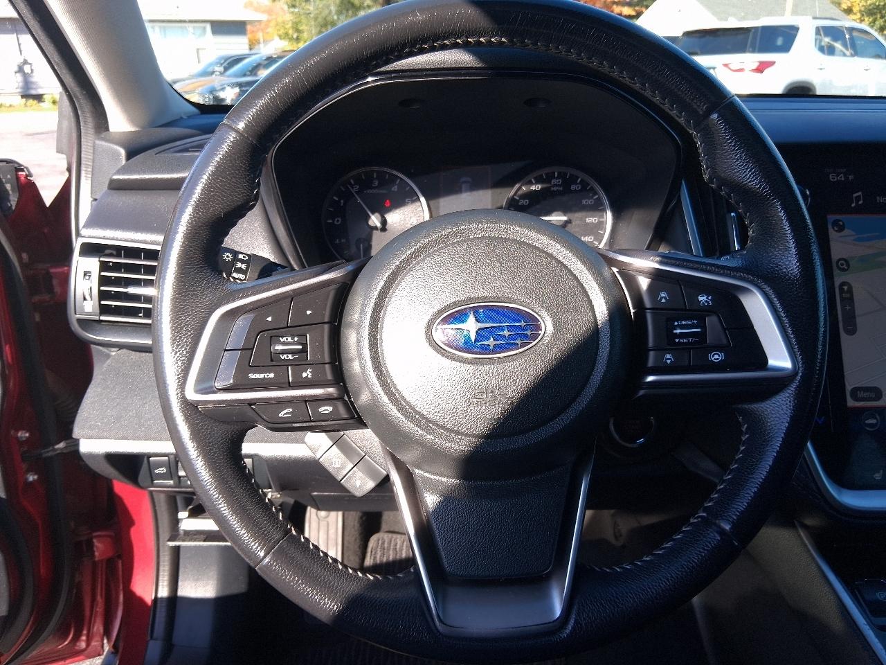 Subaru Outback Premium CVT 2021