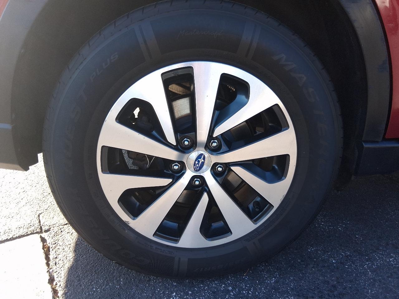 Subaru Outback Premium CVT 2021