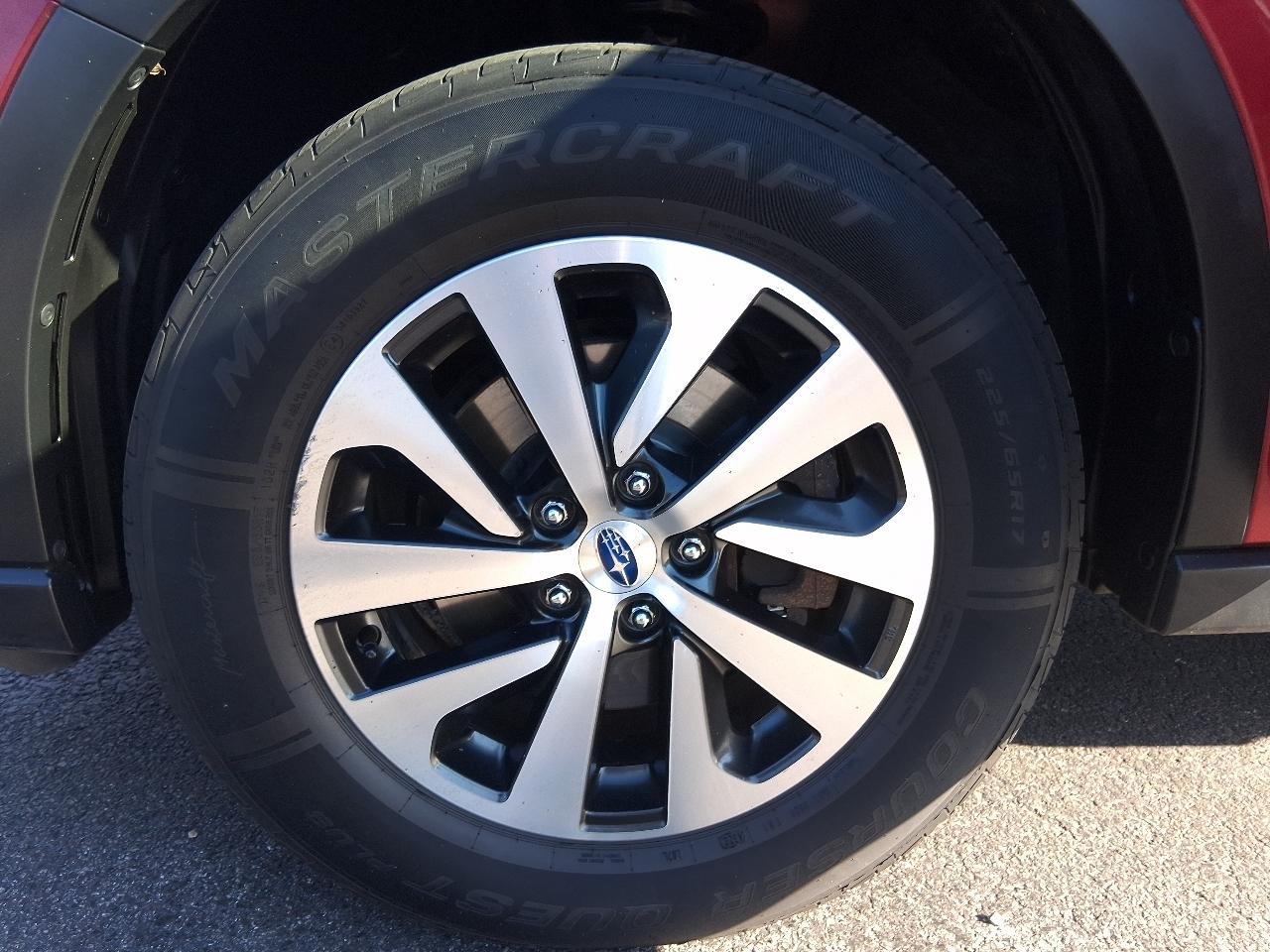 Subaru Outback Premium CVT 2021
