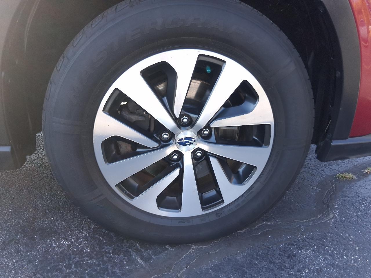 Subaru Outback Premium CVT 2021