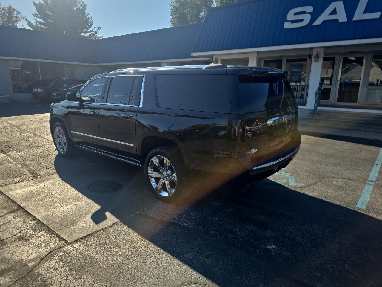 GMC Yukon XL 4WD 4dr Denali 2016