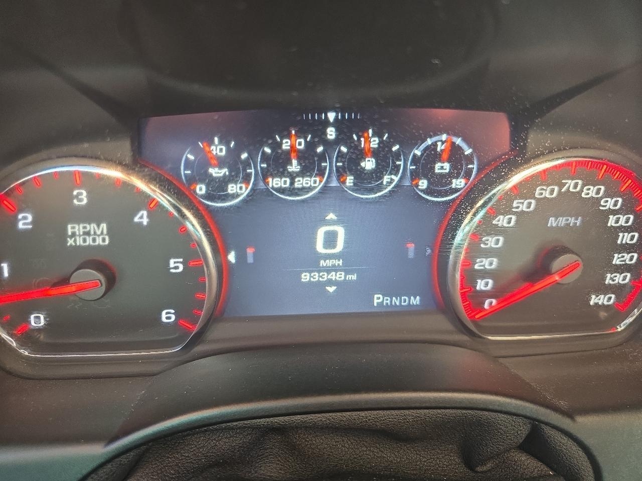 GMC Yukon XL 4WD 4dr Denali 2016