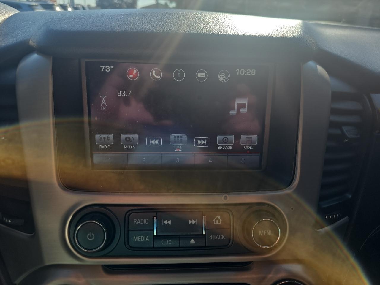 GMC Yukon XL 4WD 4dr Denali 2016