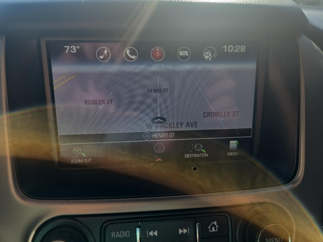 GMC Yukon XL 4WD 4dr Denali 2016