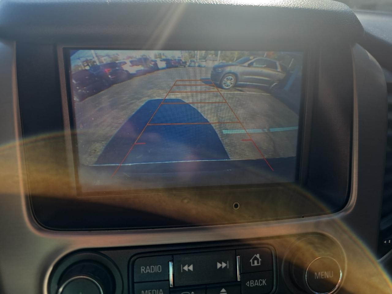 GMC Yukon XL 4WD 4dr Denali 2016