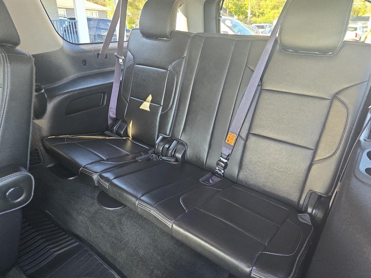 GMC Yukon XL 4WD 4dr Denali 2016