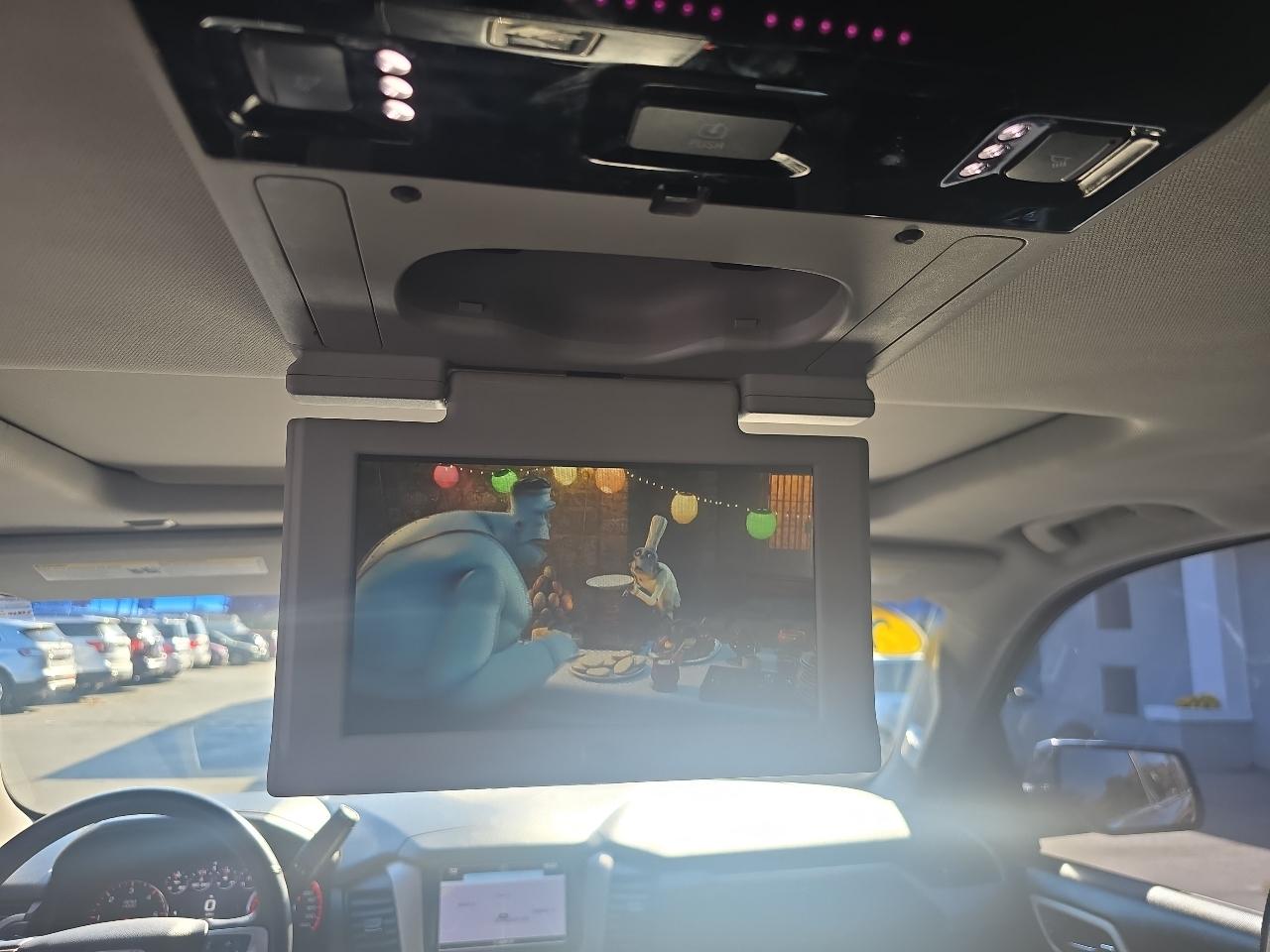GMC Yukon XL 4WD 4dr Denali 2016