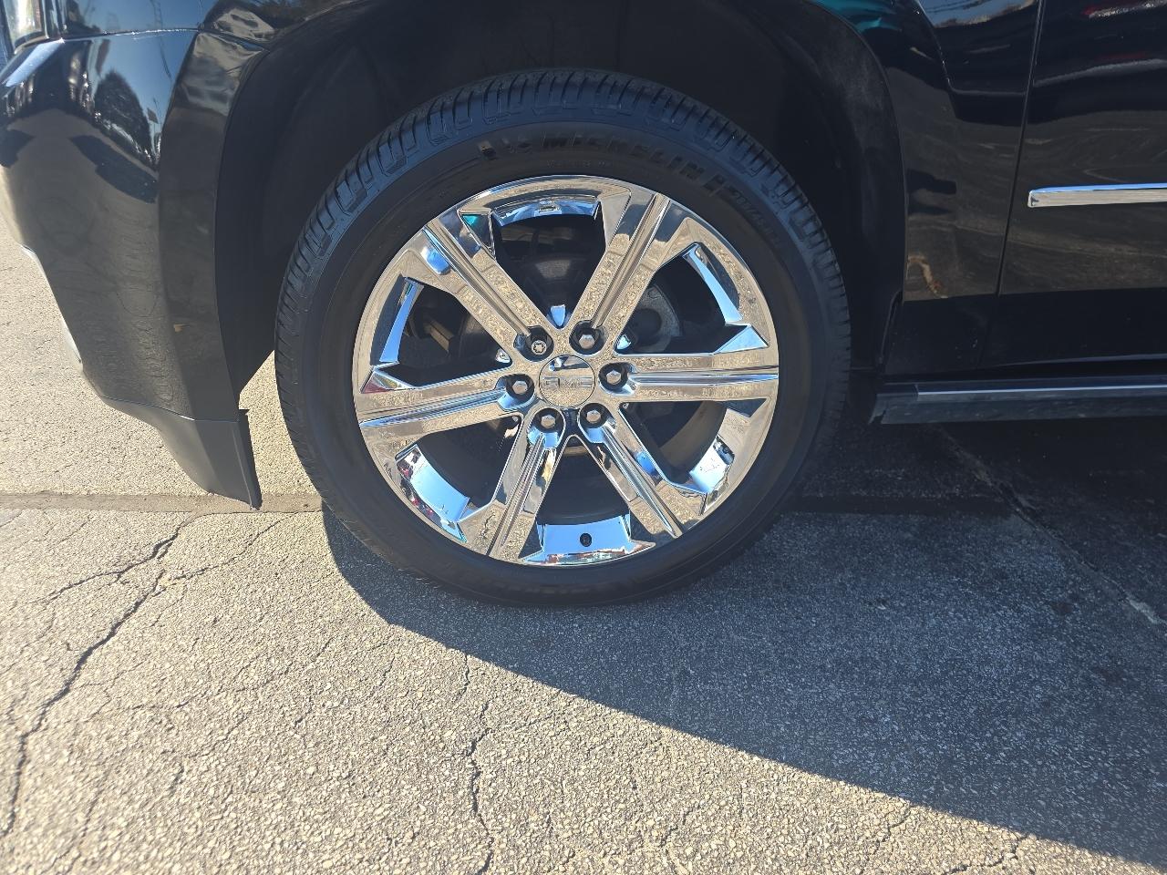 GMC Yukon XL 4WD 4dr Denali 2016