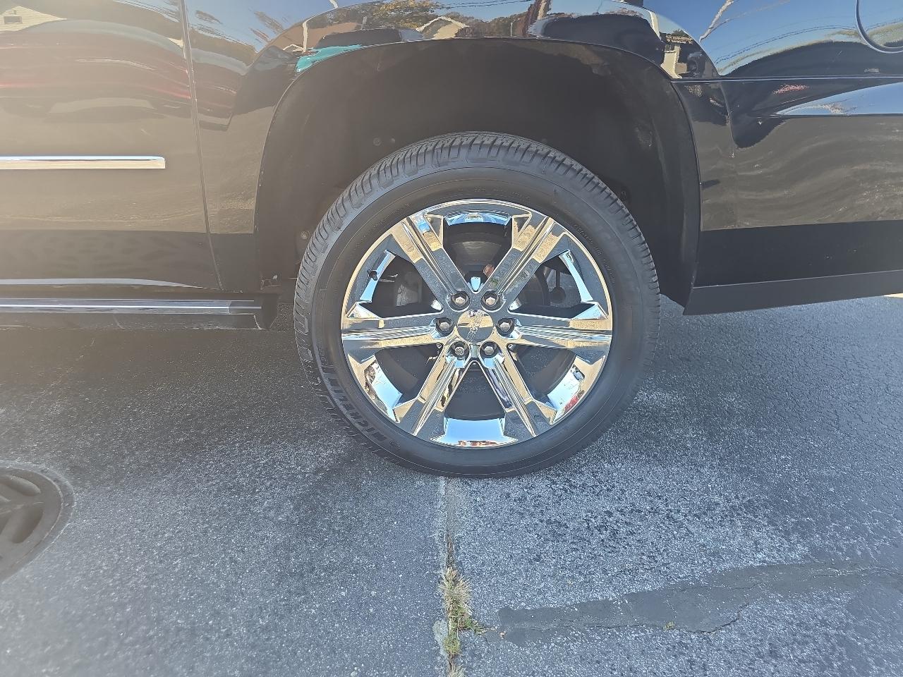 GMC Yukon XL 4WD 4dr Denali 2016