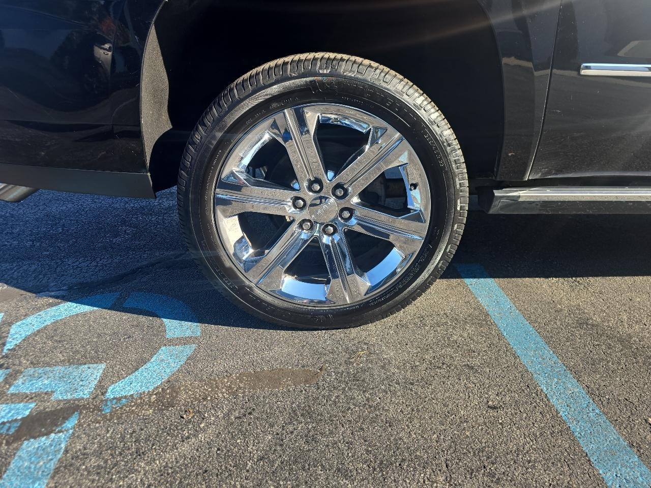 GMC Yukon XL 4WD 4dr Denali 2016