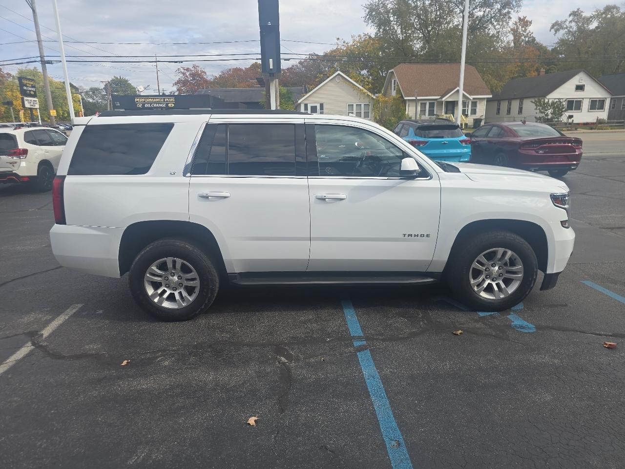 Chevrolet Tahoe 4WD 4dr LT 2018