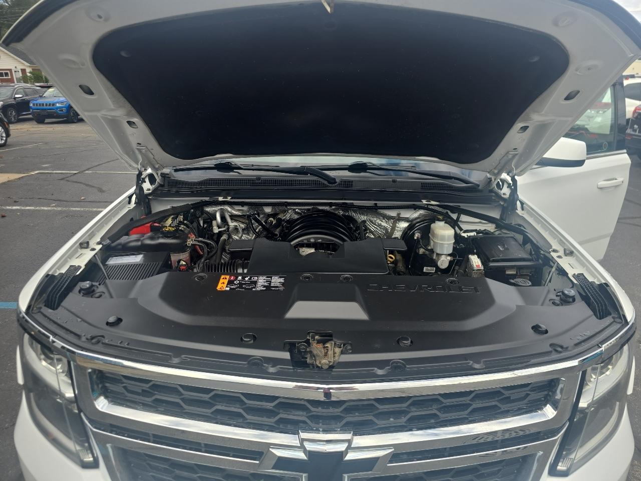 Chevrolet Tahoe 4WD 4dr LT 2018