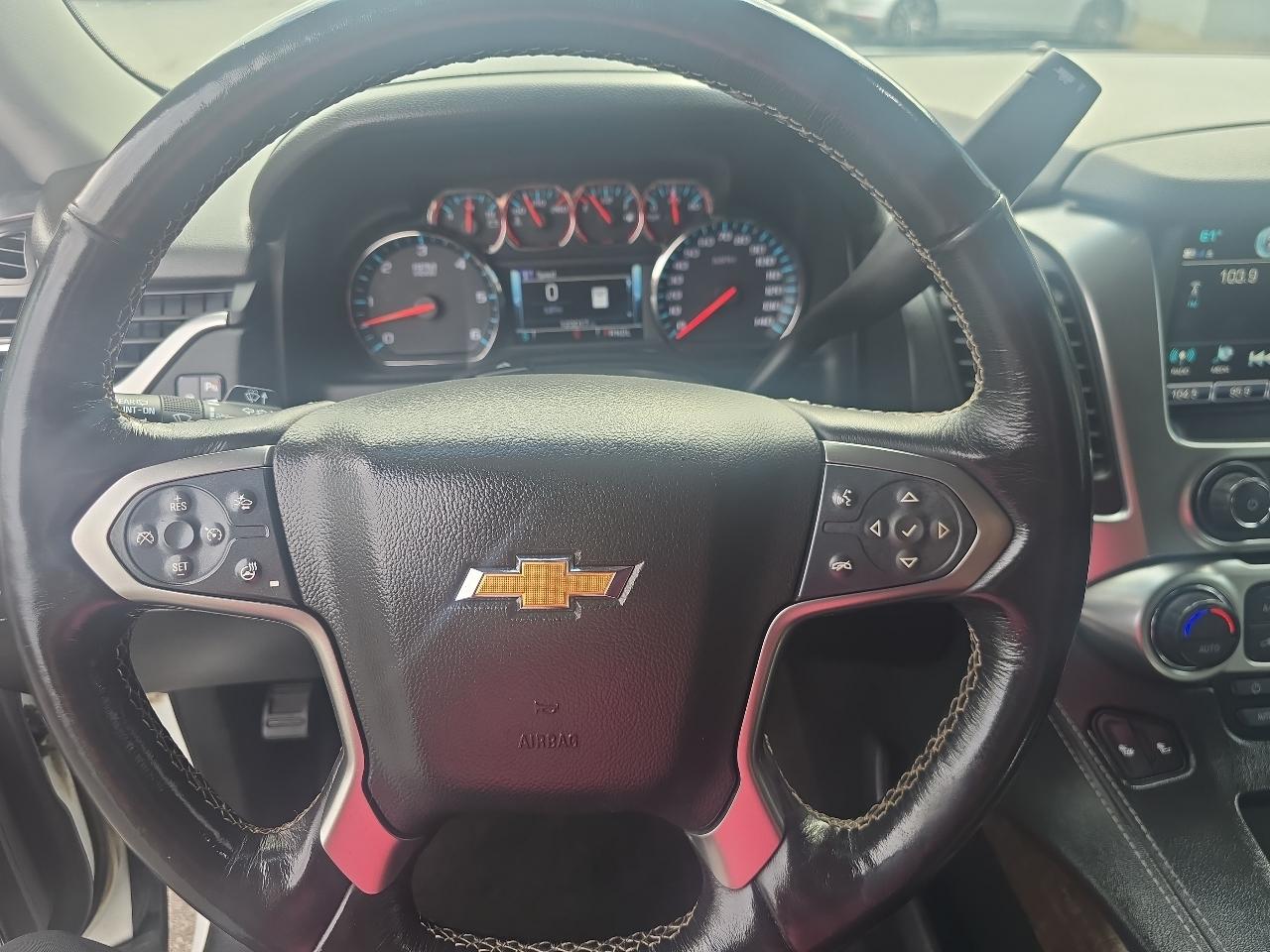 Chevrolet Tahoe 4WD 4dr LT 2018