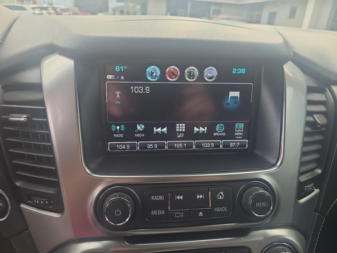 Chevrolet Tahoe 4WD 4dr LT 2018