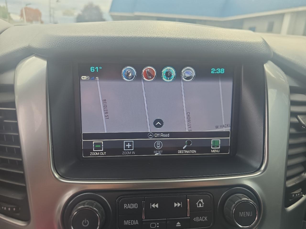 Chevrolet Tahoe 4WD 4dr LT 2018