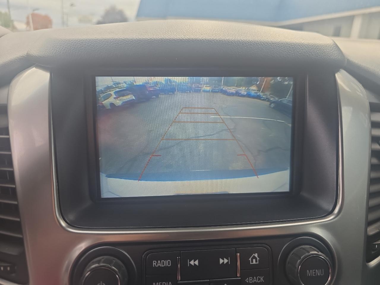 Chevrolet Tahoe 4WD 4dr LT 2018