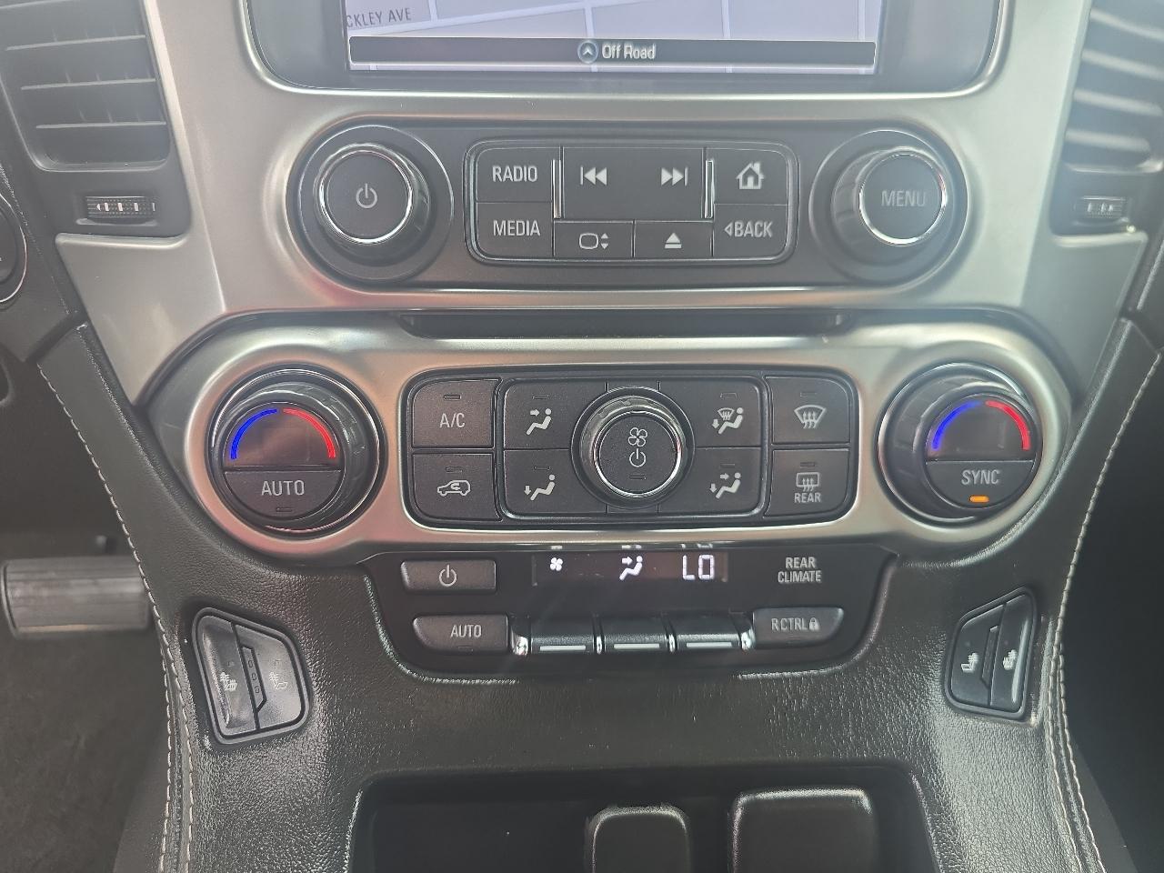 Chevrolet Tahoe 4WD 4dr LT 2018