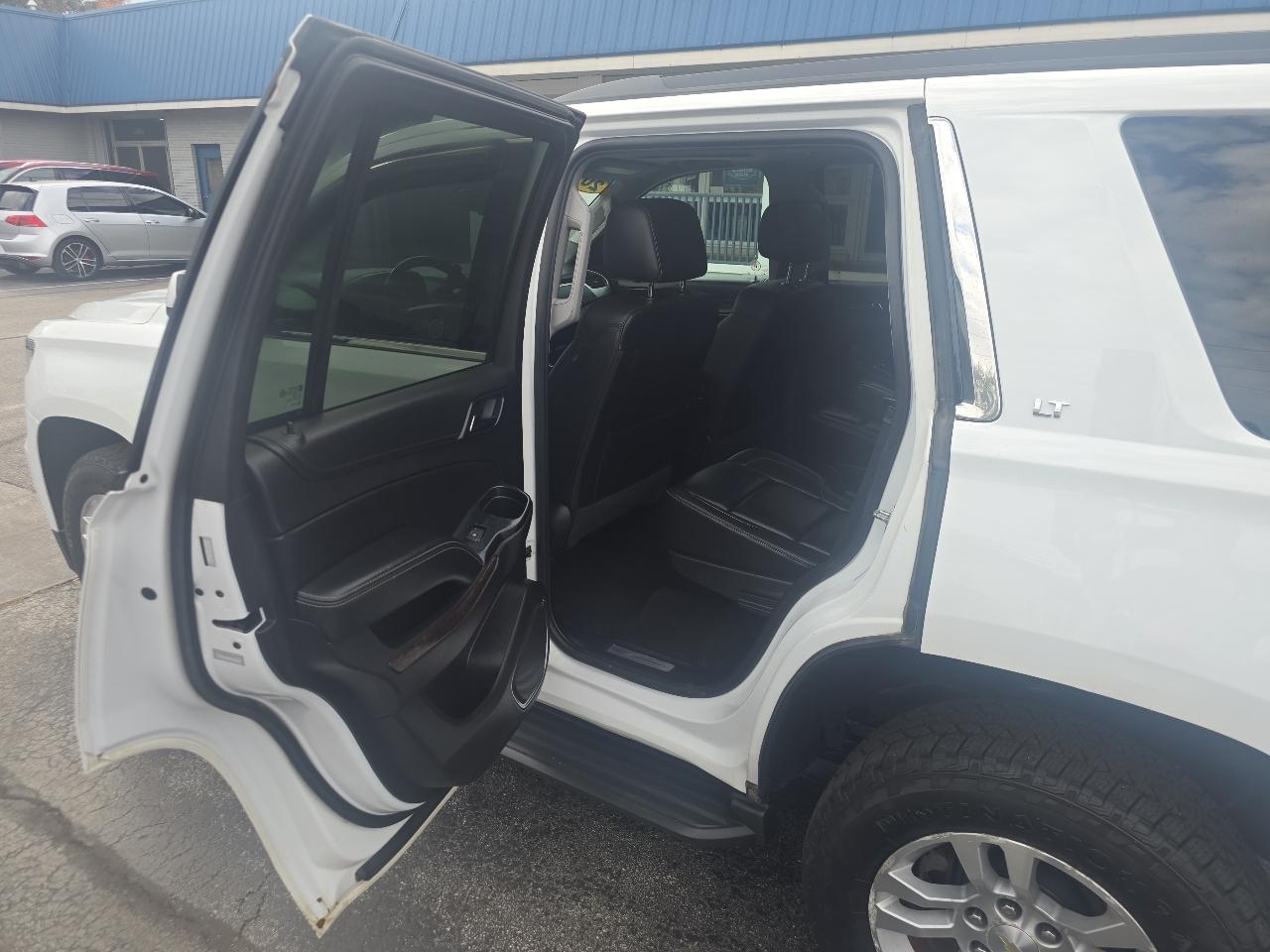 Chevrolet Tahoe 4WD 4dr LT 2018