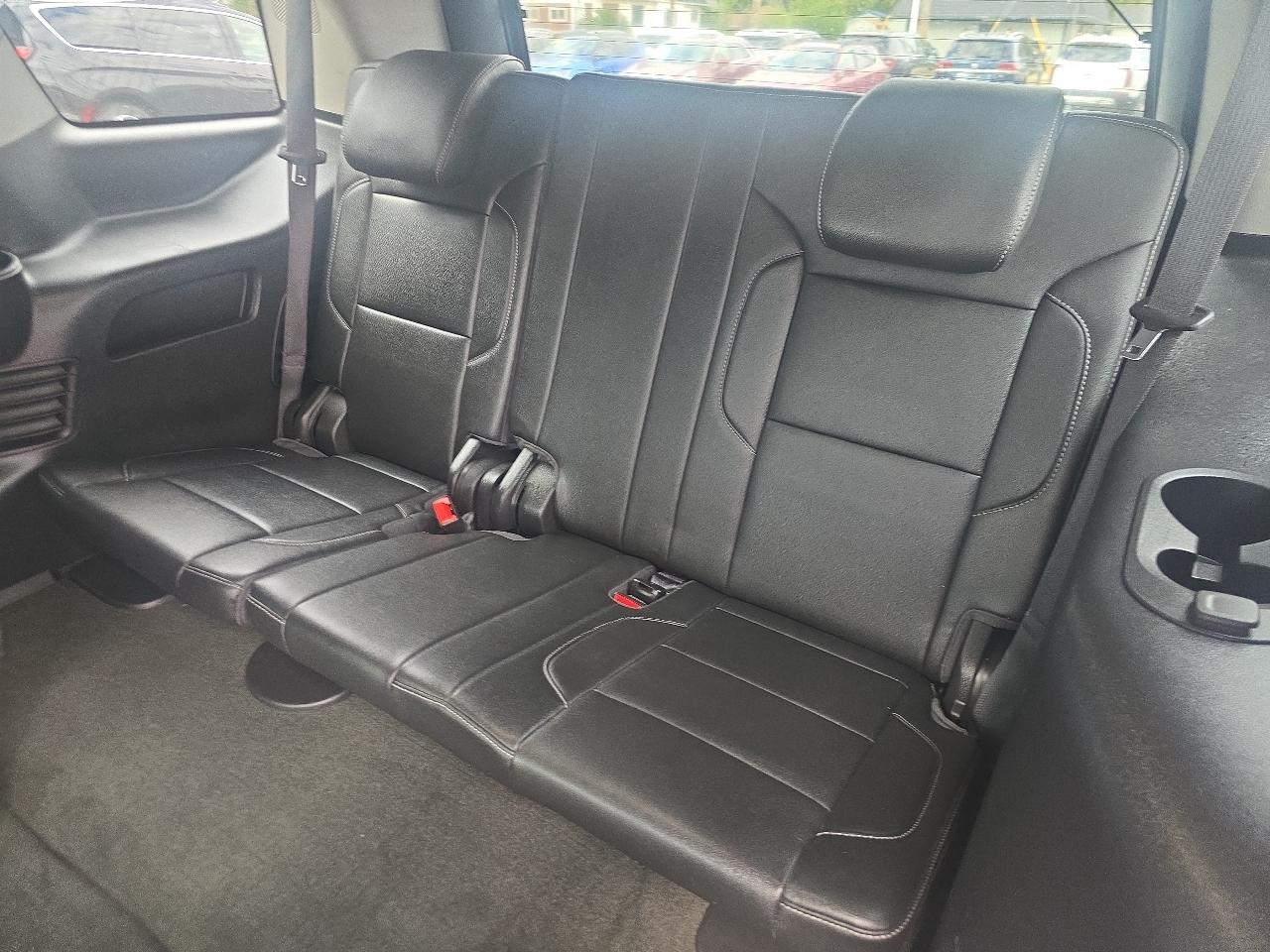 Chevrolet Tahoe 4WD 4dr LT 2018