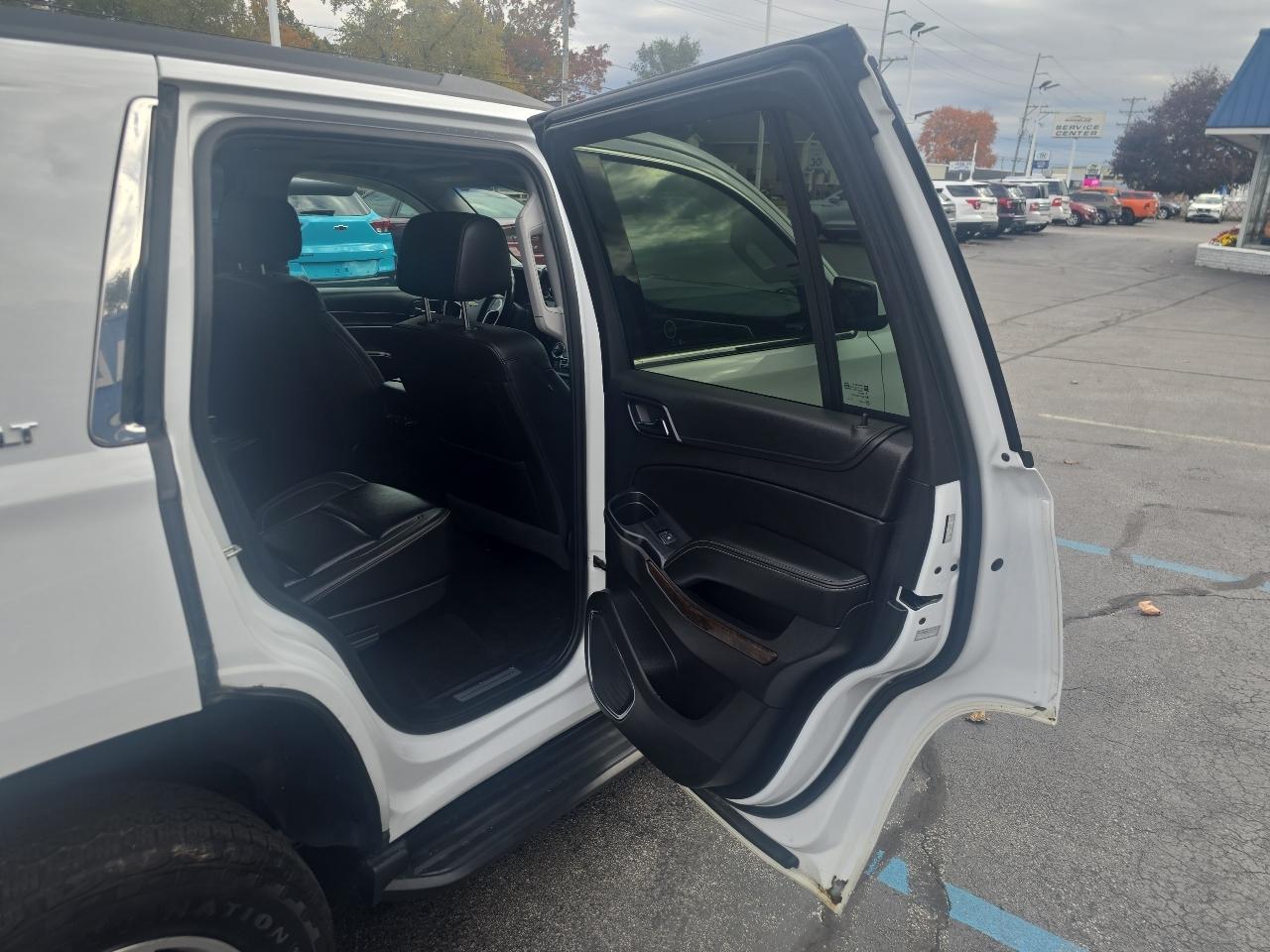 Chevrolet Tahoe 4WD 4dr LT 2018