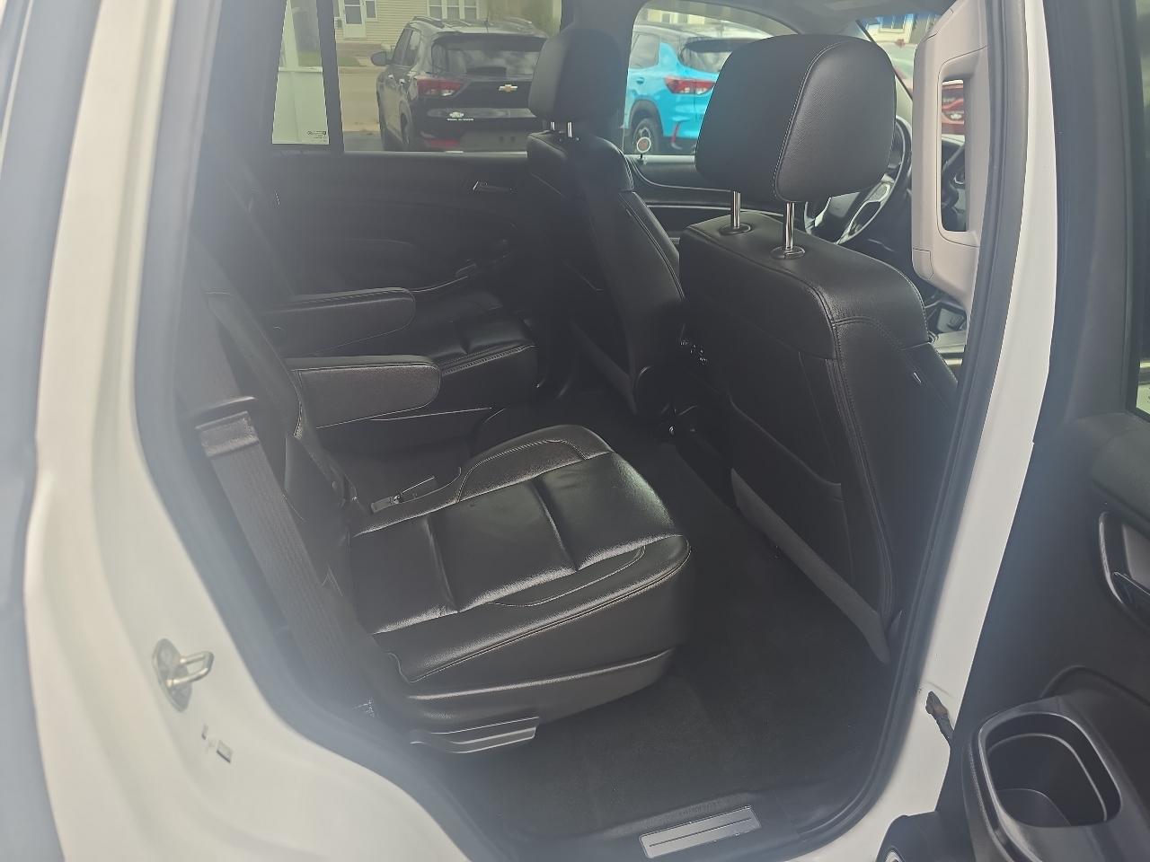 Chevrolet Tahoe 4WD 4dr LT 2018