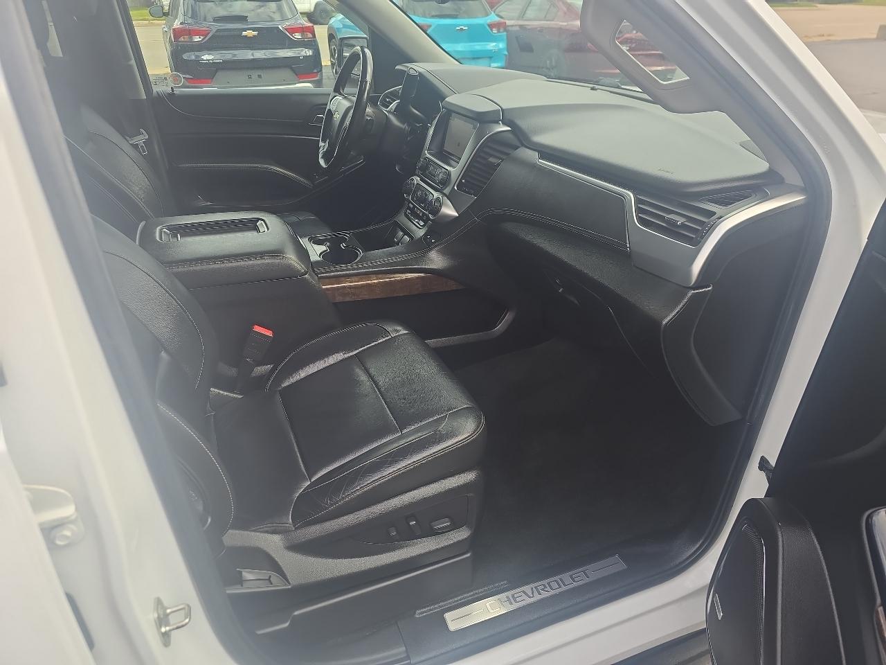 Chevrolet Tahoe 4WD 4dr LT 2018