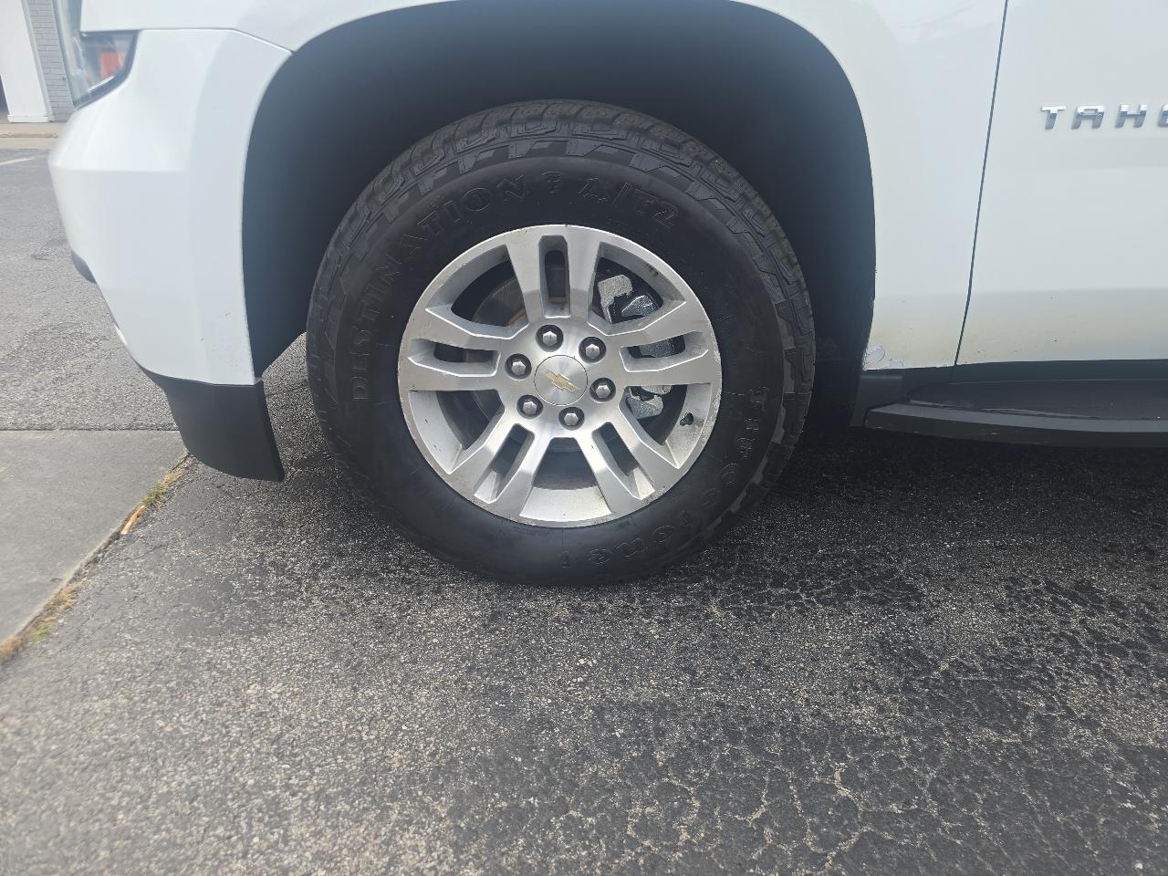 Chevrolet Tahoe 4WD 4dr LT 2018