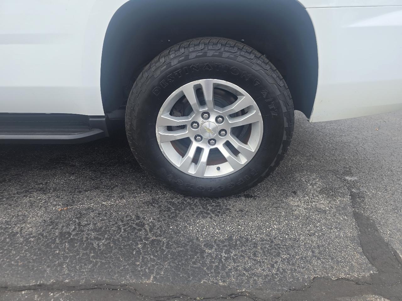 Chevrolet Tahoe 4WD 4dr LT 2018