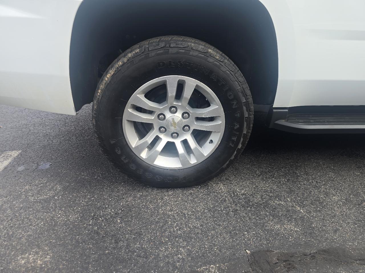 Chevrolet Tahoe 4WD 4dr LT 2018