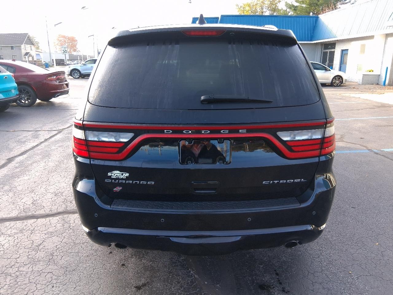 Dodge Durango Citadel AWD 2018