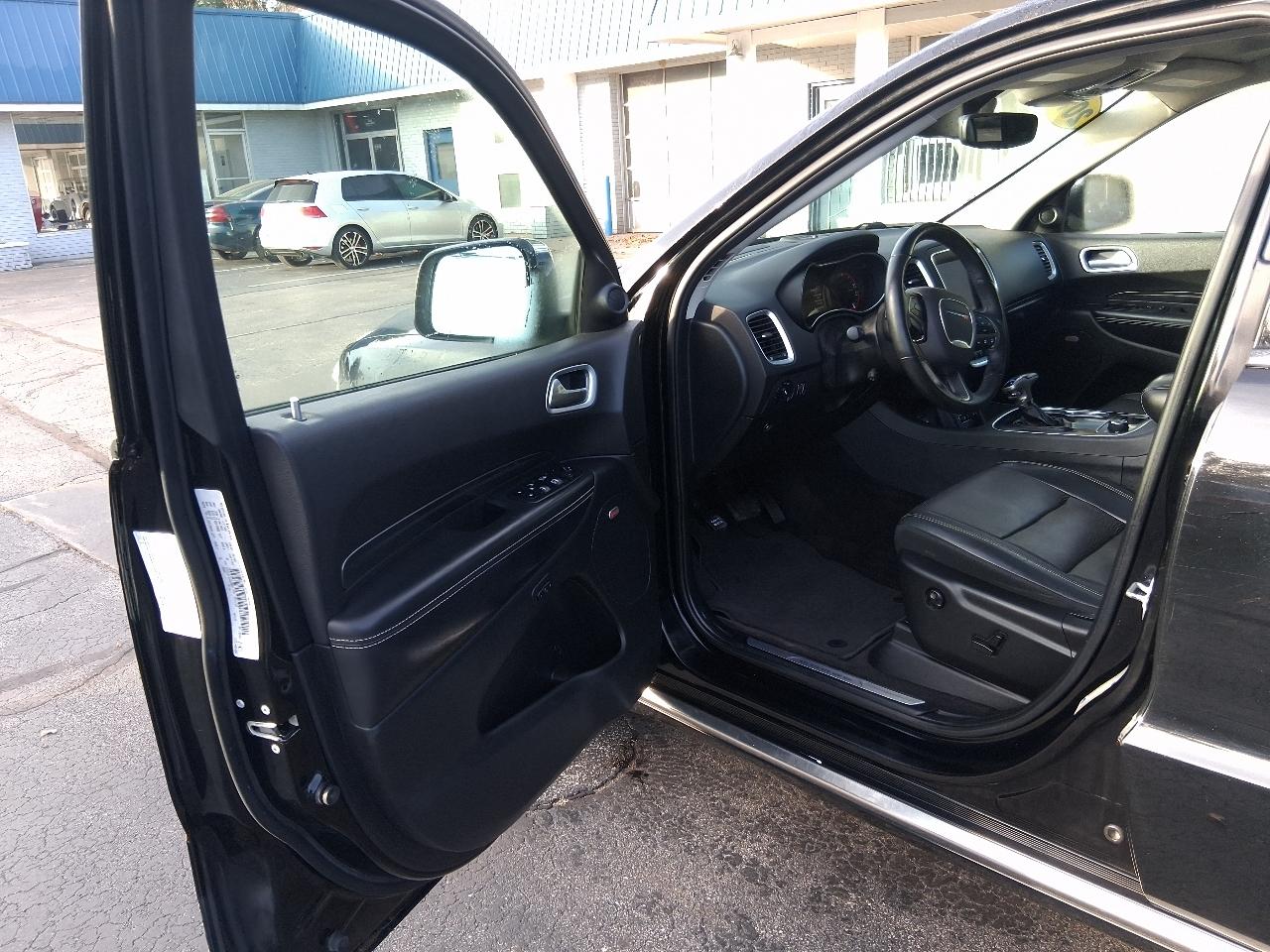 Dodge Durango Citadel AWD 2018