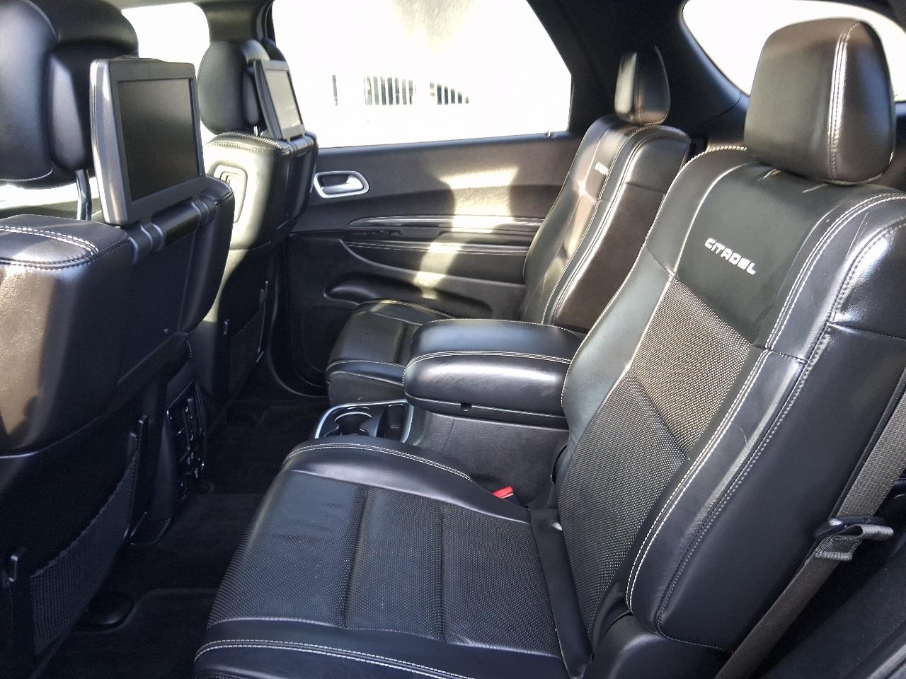 Dodge Durango Citadel AWD 2018