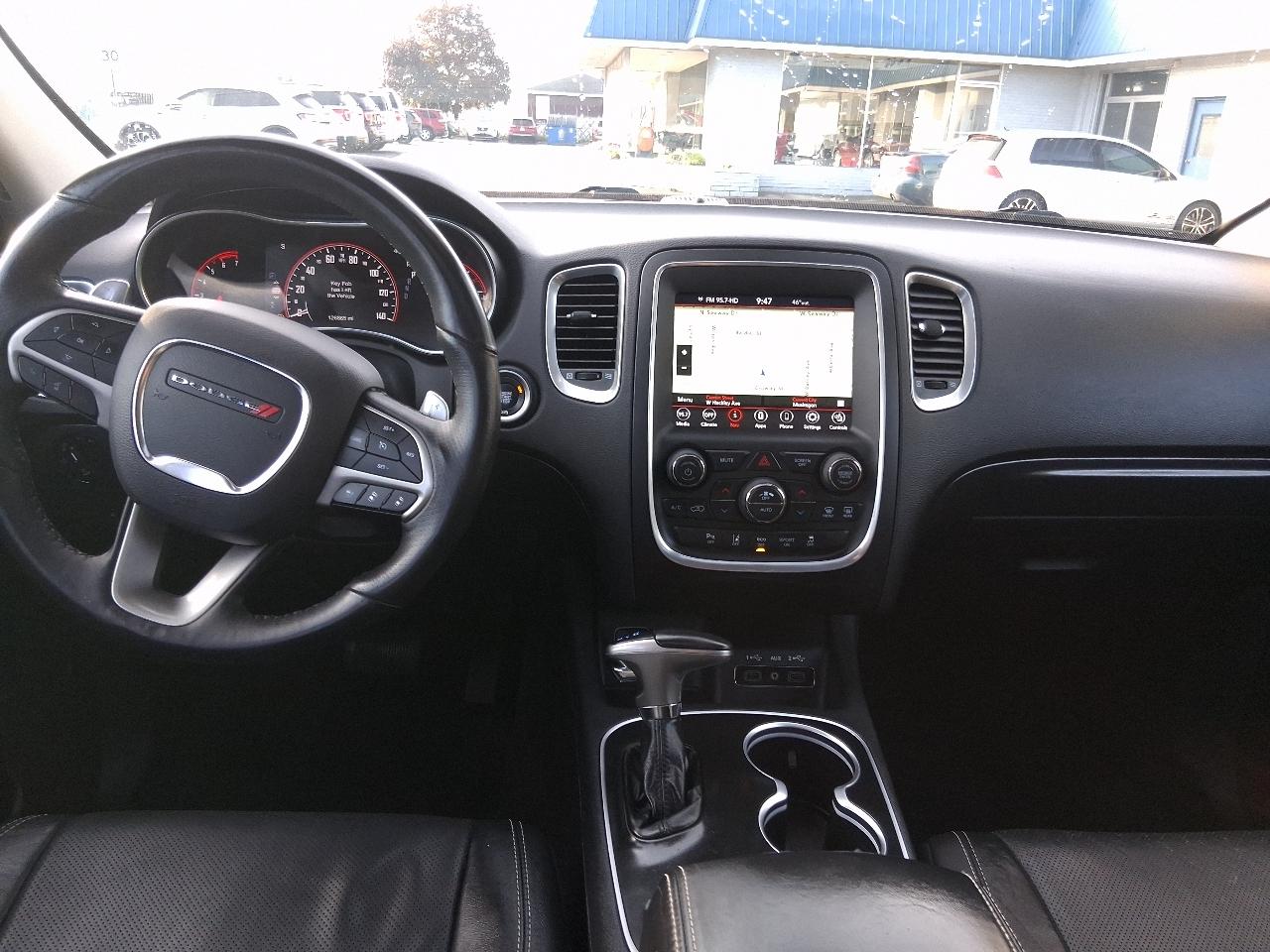 Dodge Durango Citadel AWD 2018