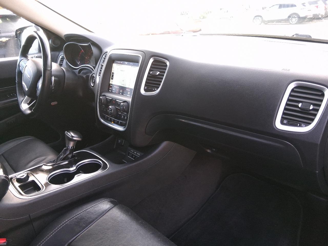 Dodge Durango Citadel AWD 2018