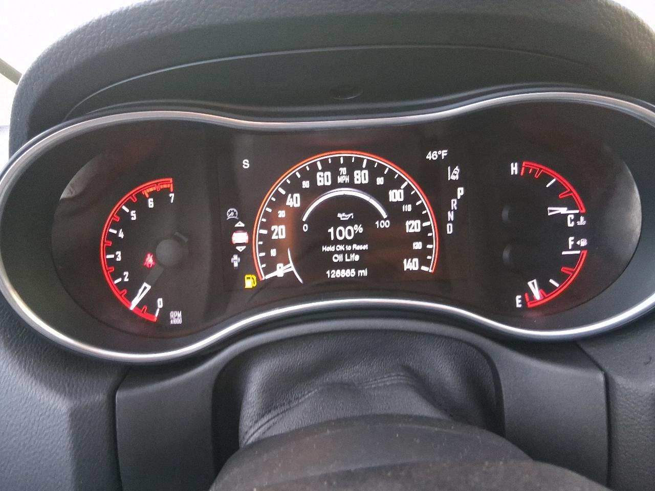 Dodge Durango Citadel AWD 2018