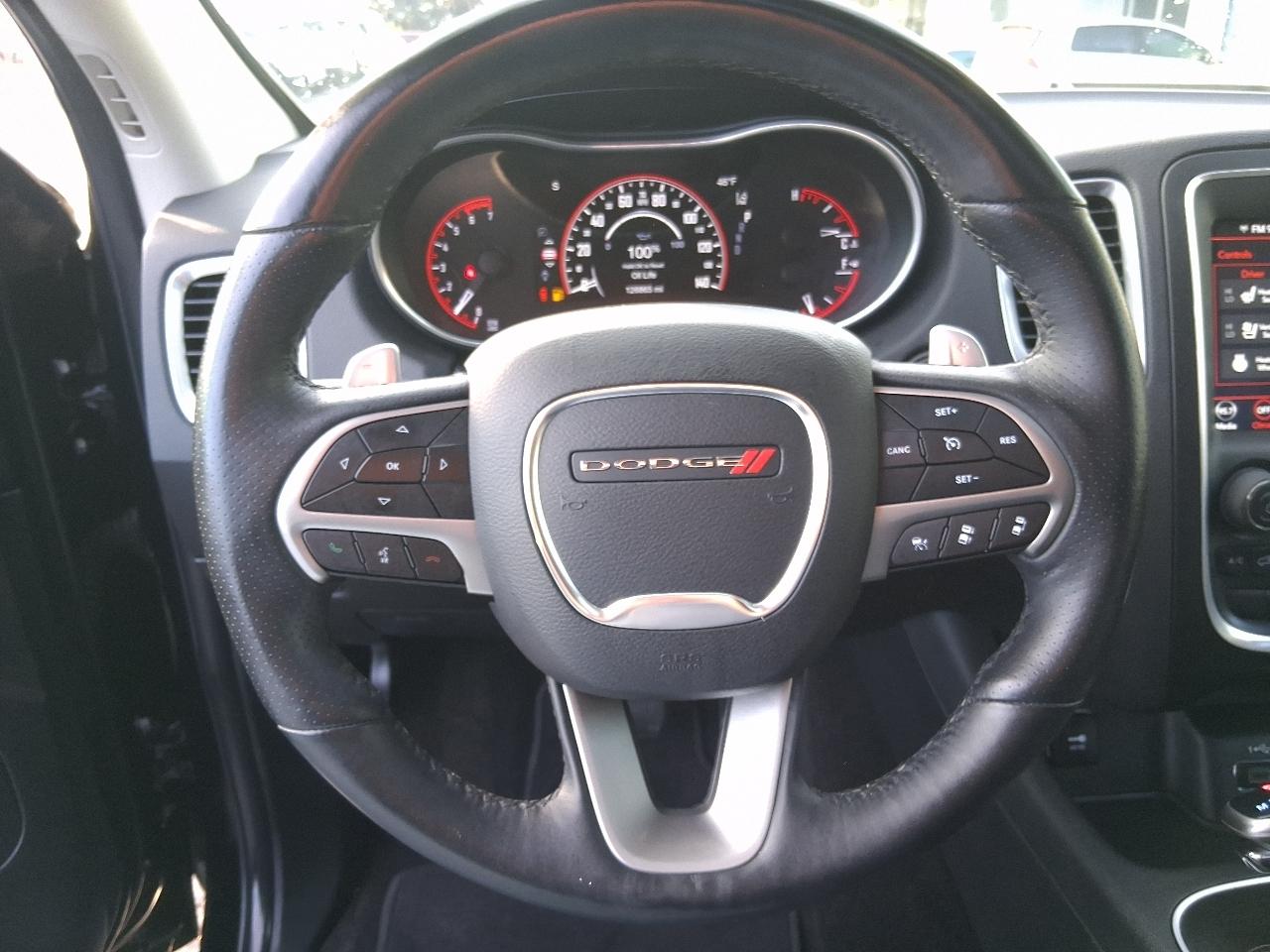 Dodge Durango Citadel AWD 2018