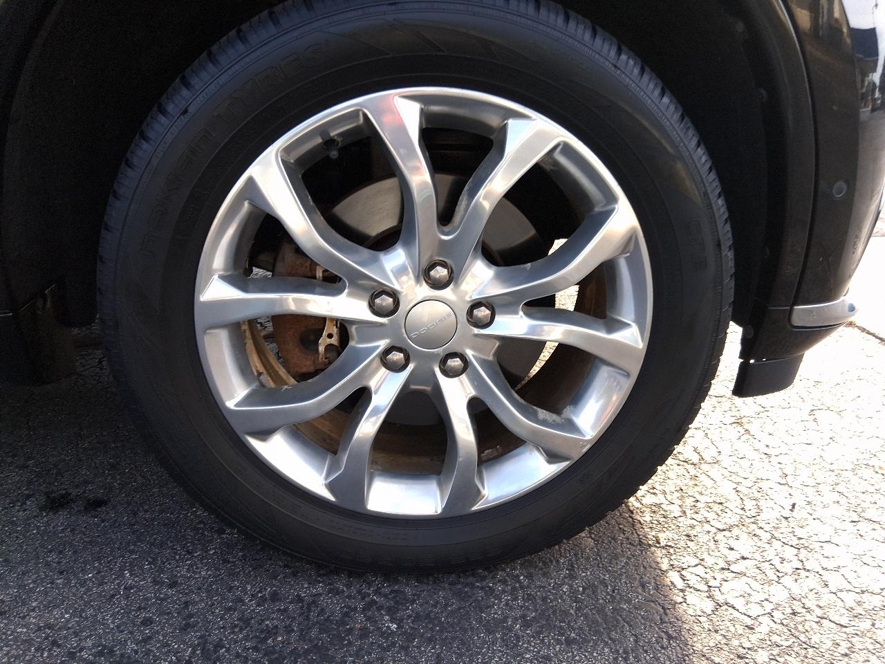 Dodge Durango Citadel AWD 2018
