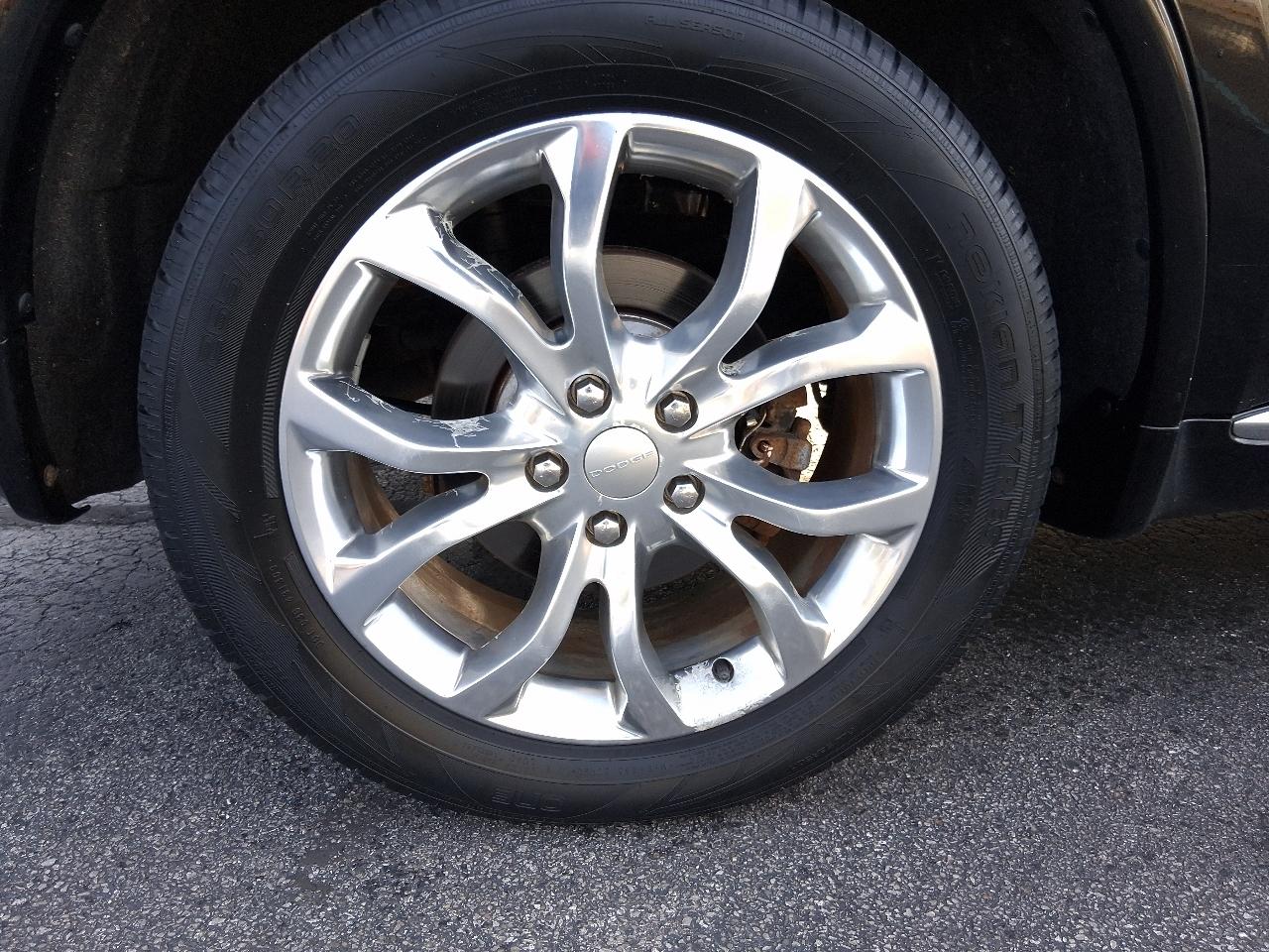 Dodge Durango Citadel AWD 2018