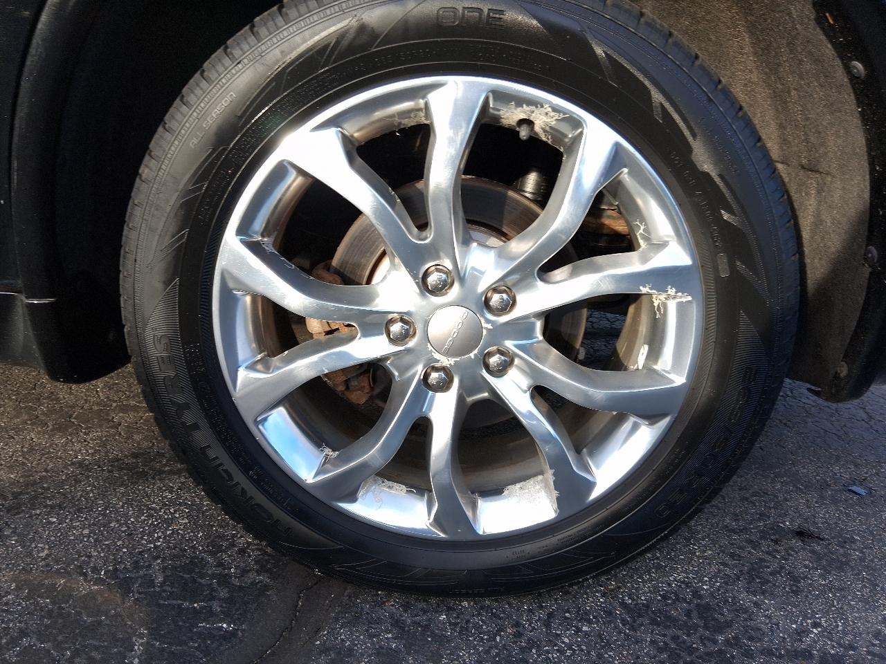 Dodge Durango Citadel AWD 2018