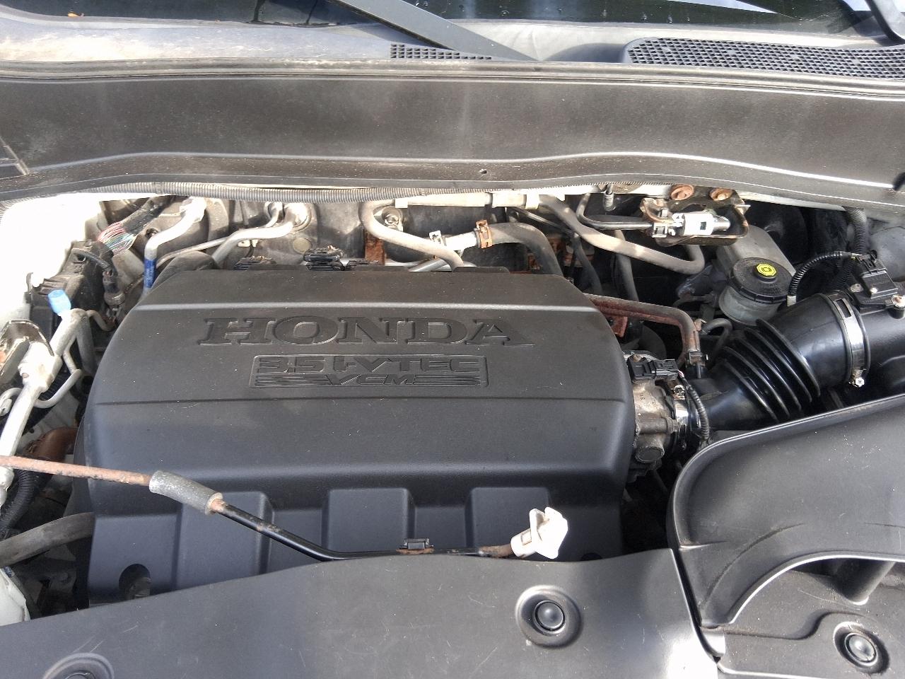 Honda Pilot 4WD 4dr Touring w/RES & Navi 2014