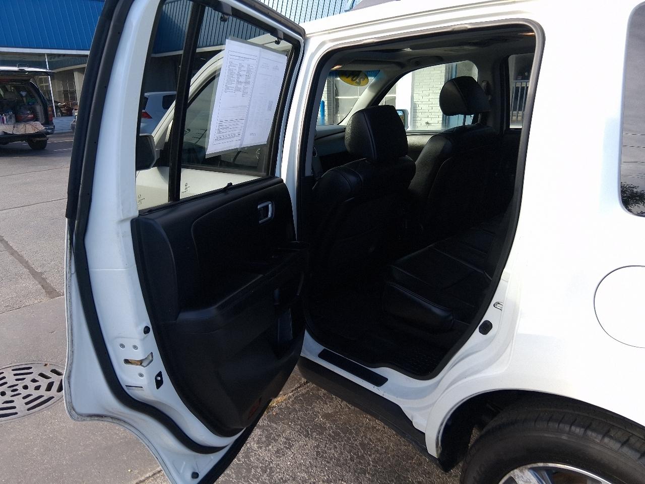 Honda Pilot 4WD 4dr Touring w/RES & Navi 2014