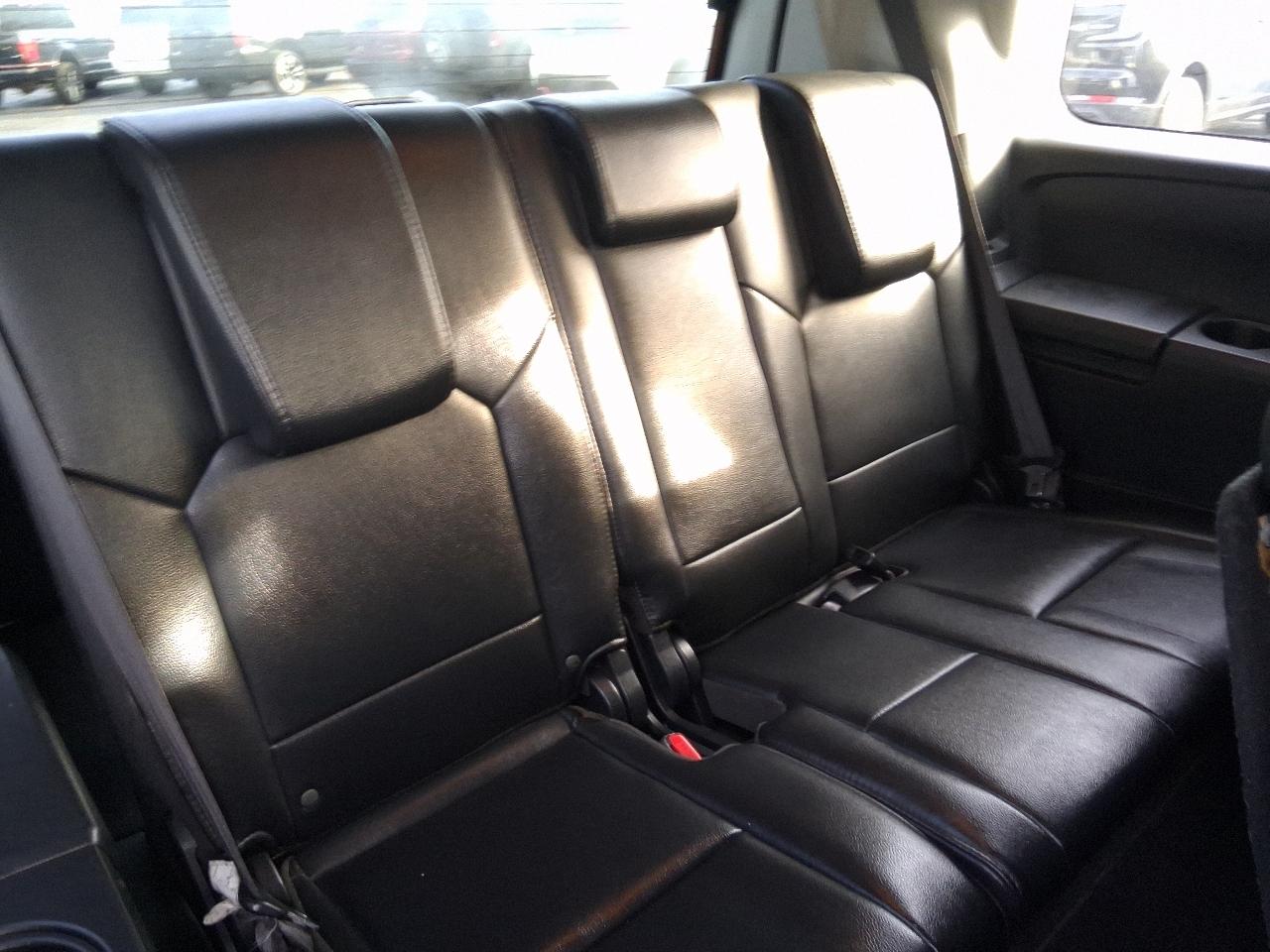 Honda Pilot 4WD 4dr Touring w/RES & Navi 2014