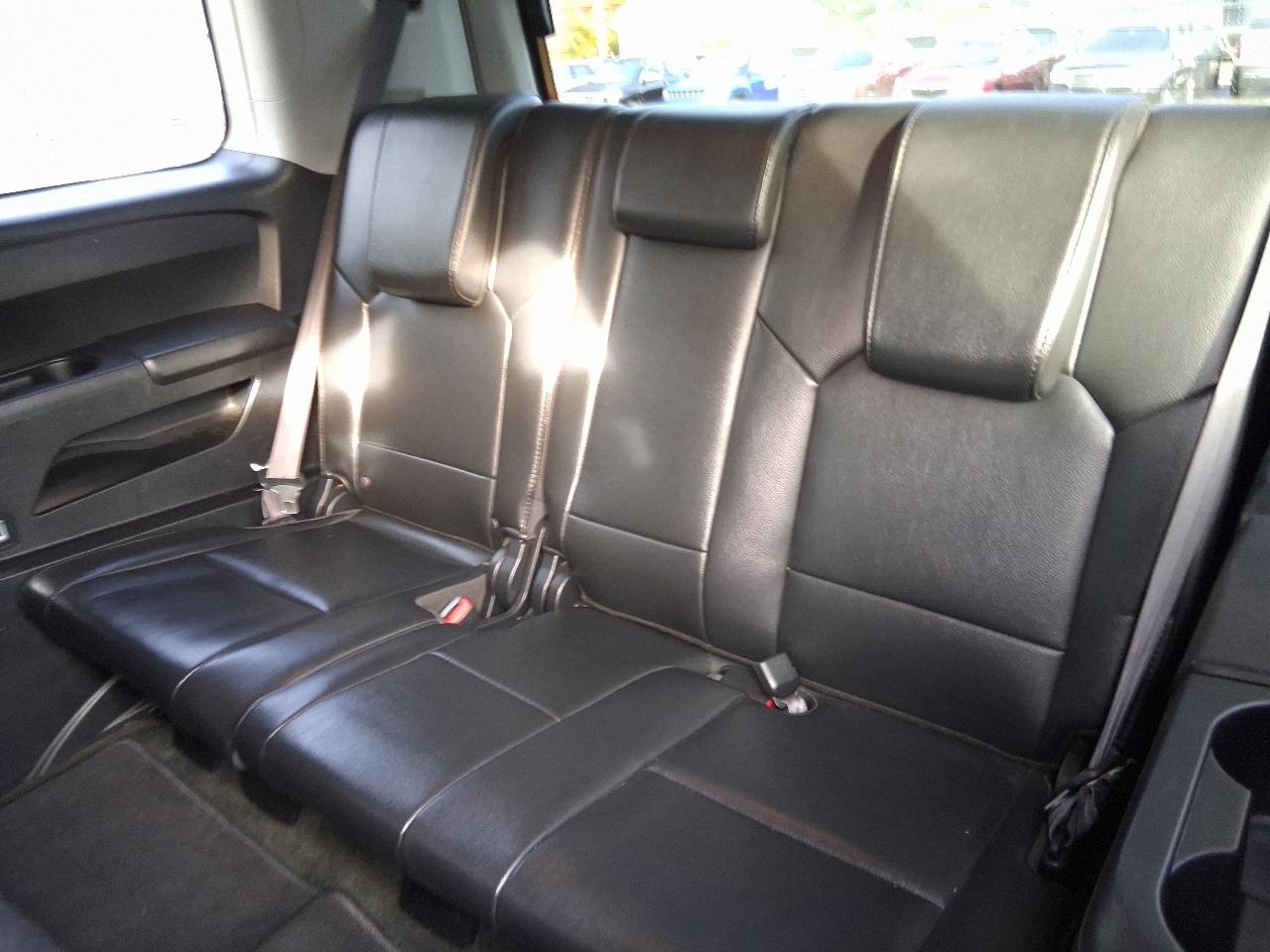 Honda Pilot 4WD 4dr Touring w/RES & Navi 2014