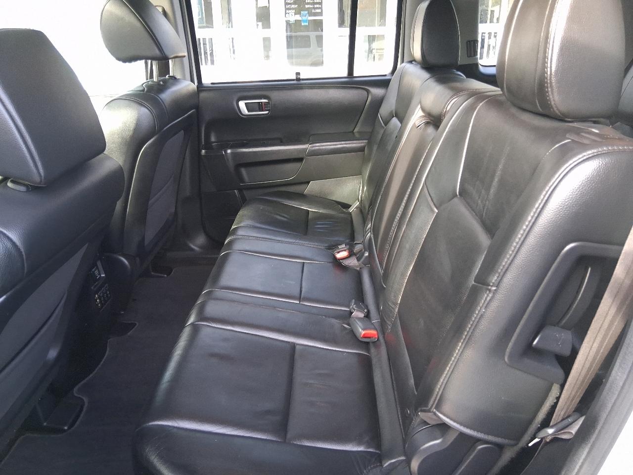 Honda Pilot 4WD 4dr Touring w/RES & Navi 2014